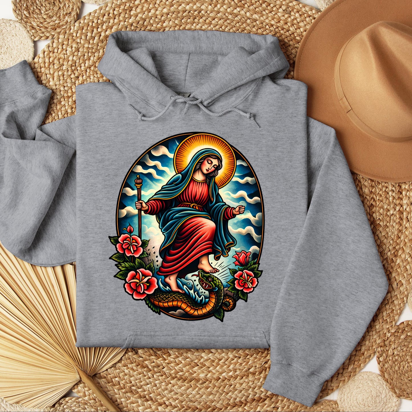 Virgin Mary 09