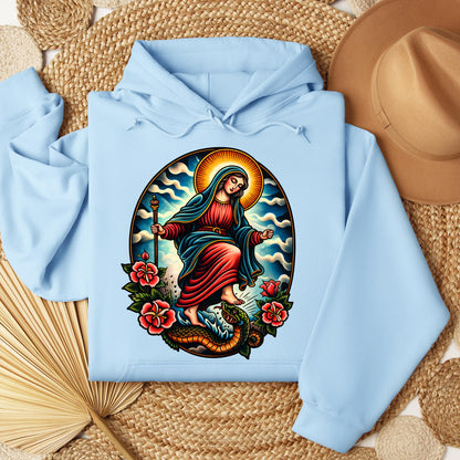 Virgin Mary 09