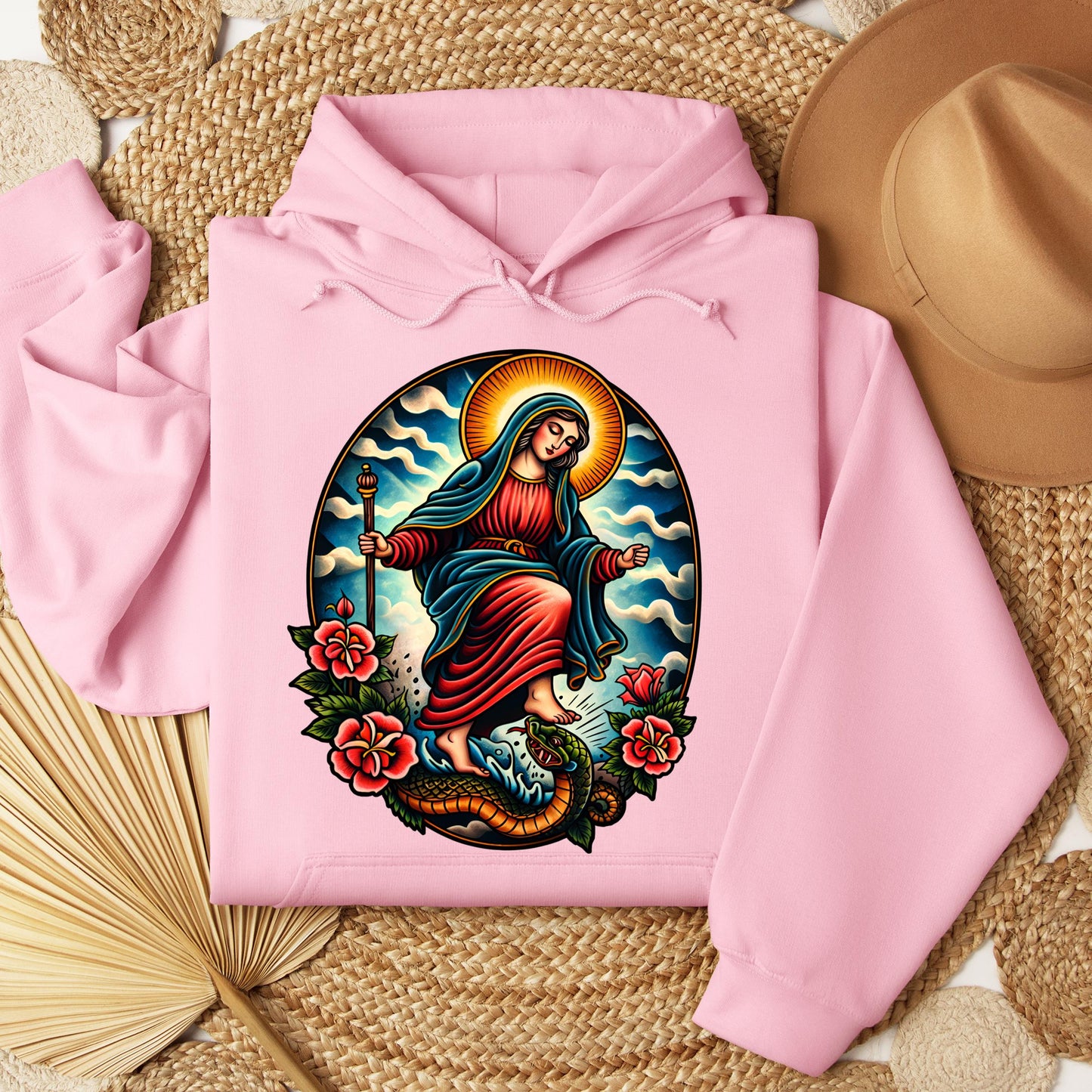 Virgin Mary 09