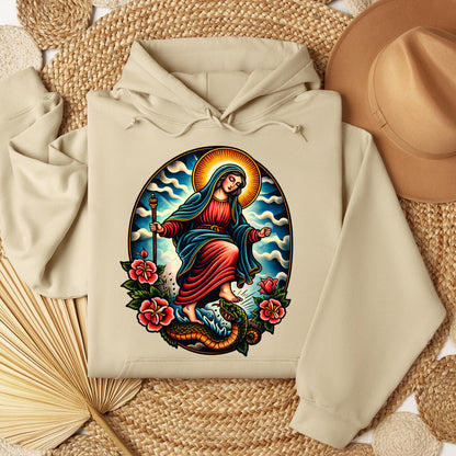 Virgin Mary 09