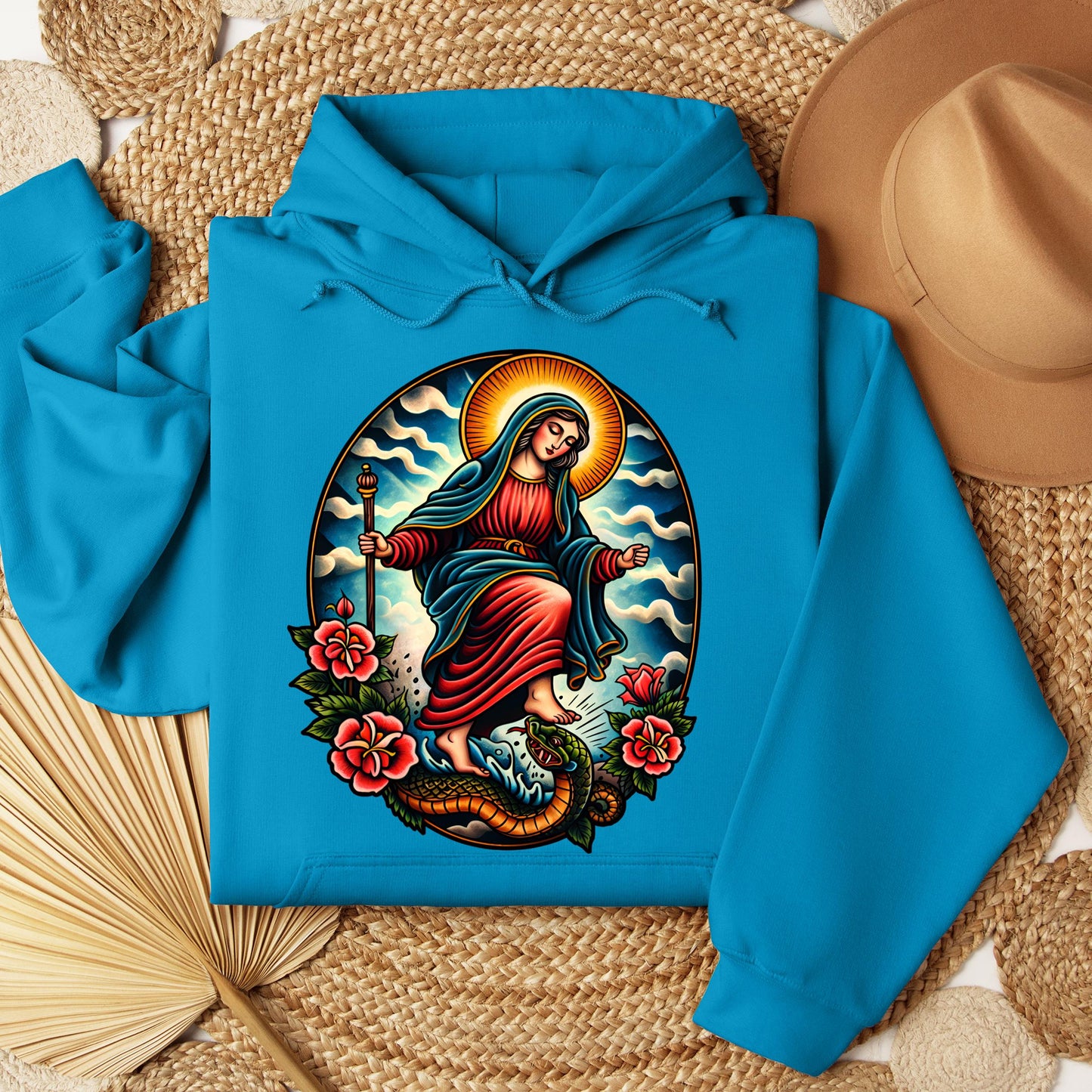Virgin Mary 09