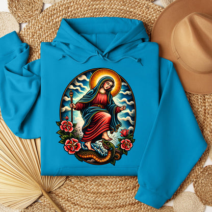 Virgin Mary 09