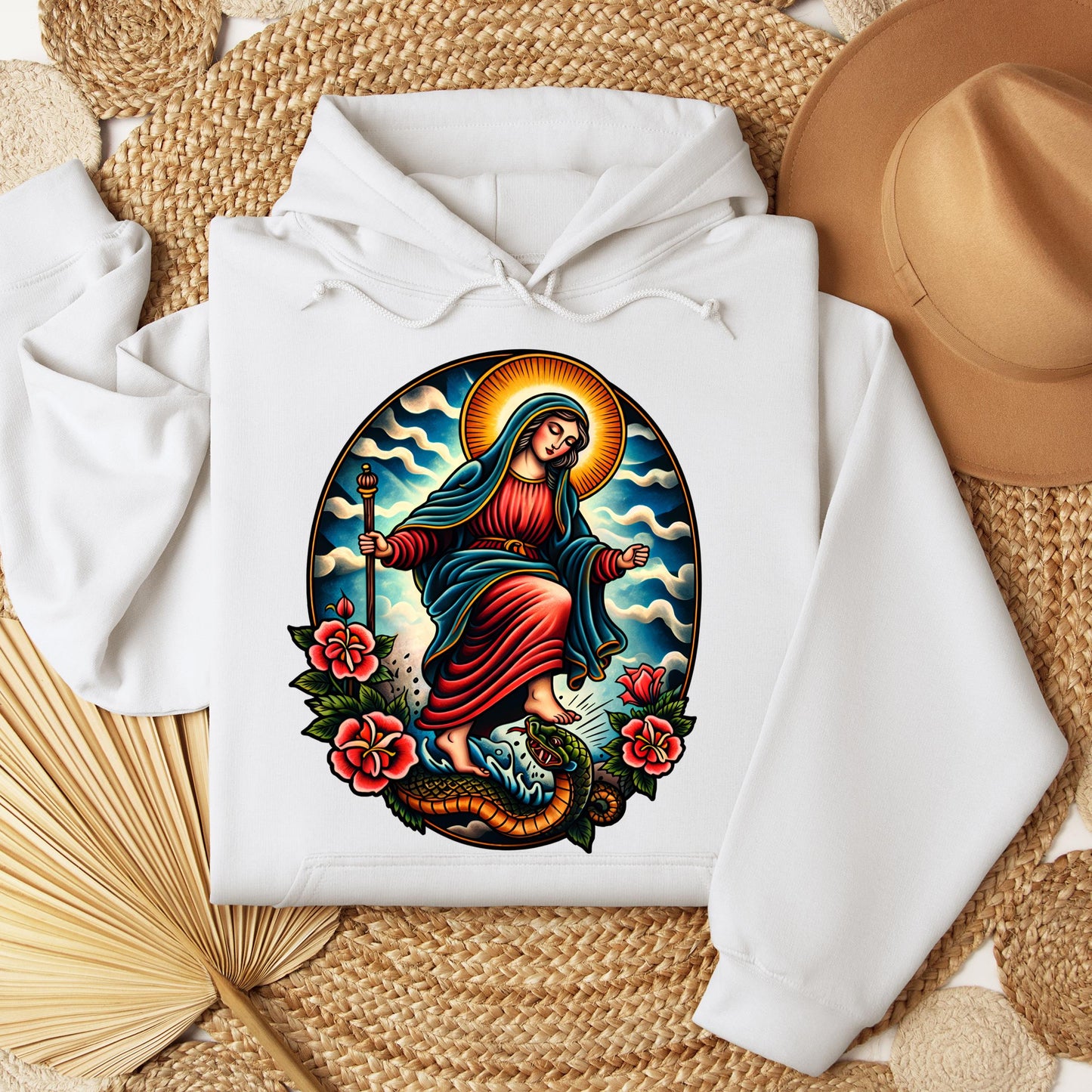 Virgin Mary 09