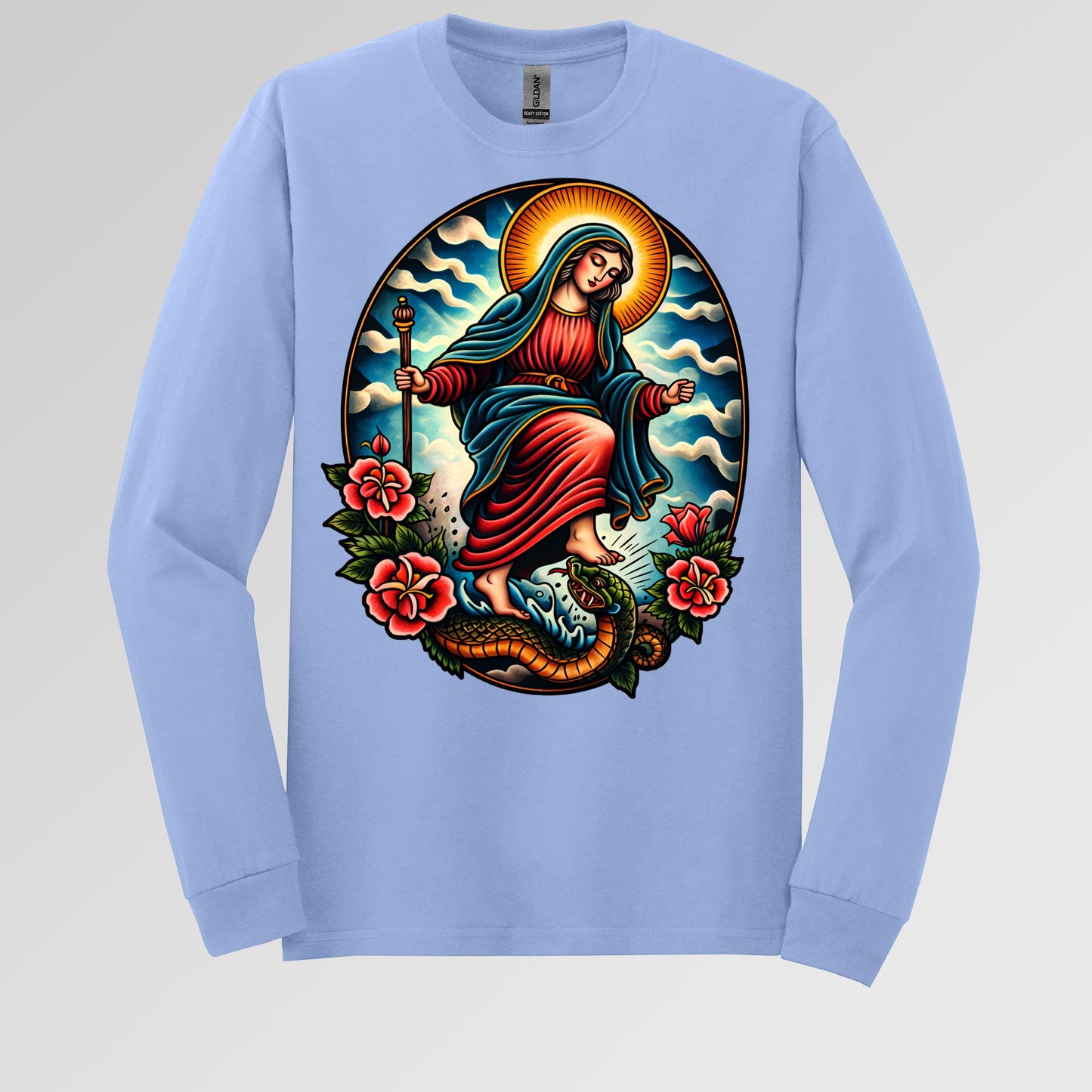 Virgin Mary 09