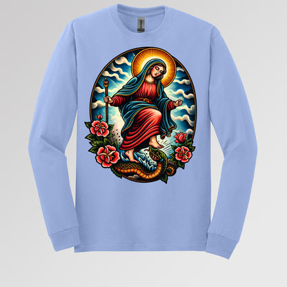 Virgin Mary 09