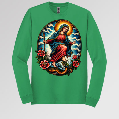 Virgin Mary 09