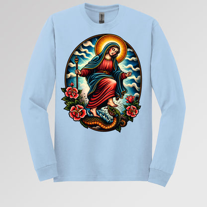 Virgin Mary 09