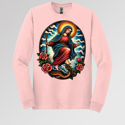 Virgin Mary 09