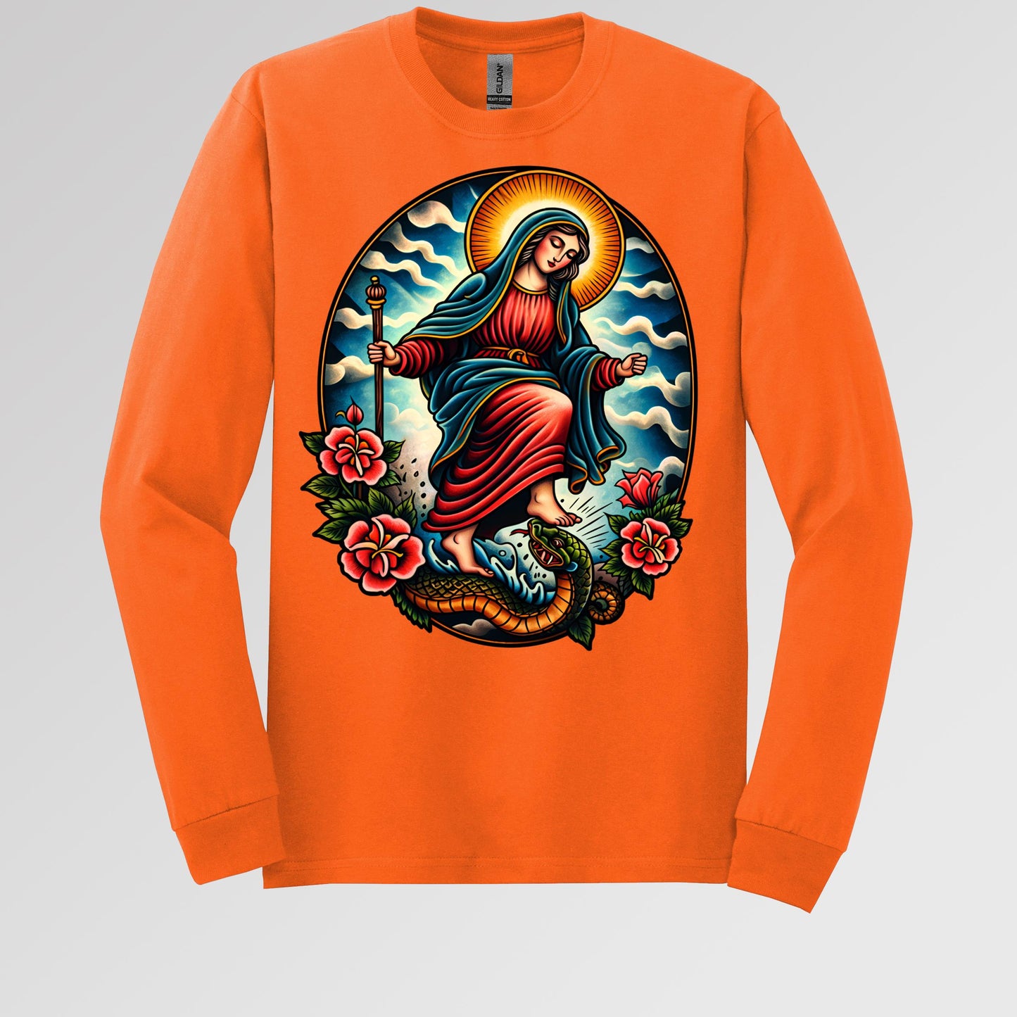 Virgin Mary 09