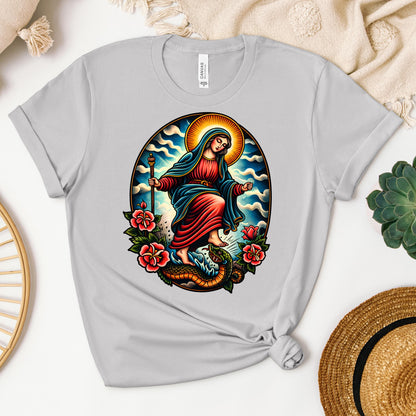 Virgin Mary 09