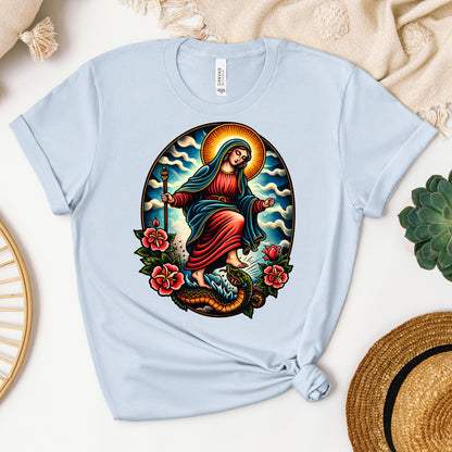Virgin Mary 09