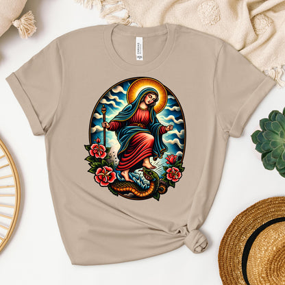 Virgin Mary 09