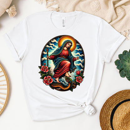 Virgin Mary 09