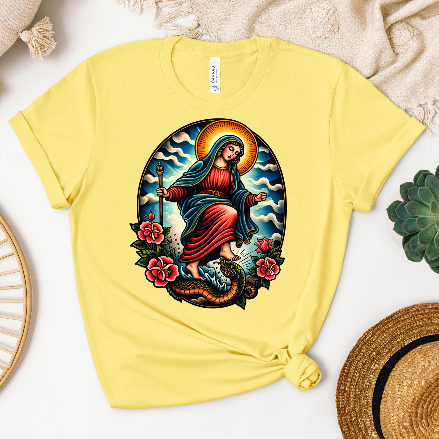 Virgin Mary 09