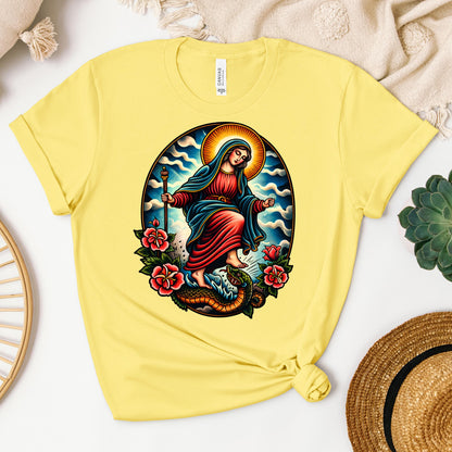 Virgin Mary 09
