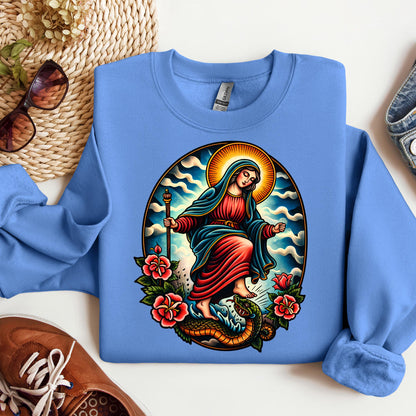 Virgin Mary 09