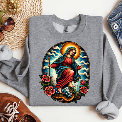 Virgin Mary 09