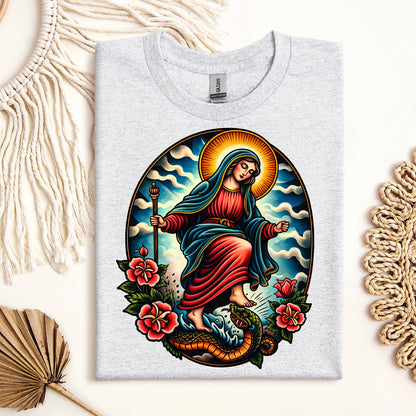 Virgin Mary 09