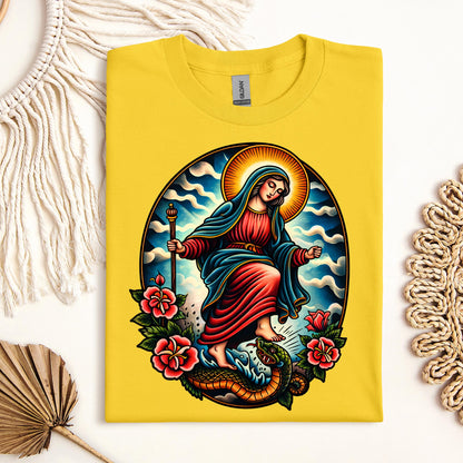 Virgin Mary 09