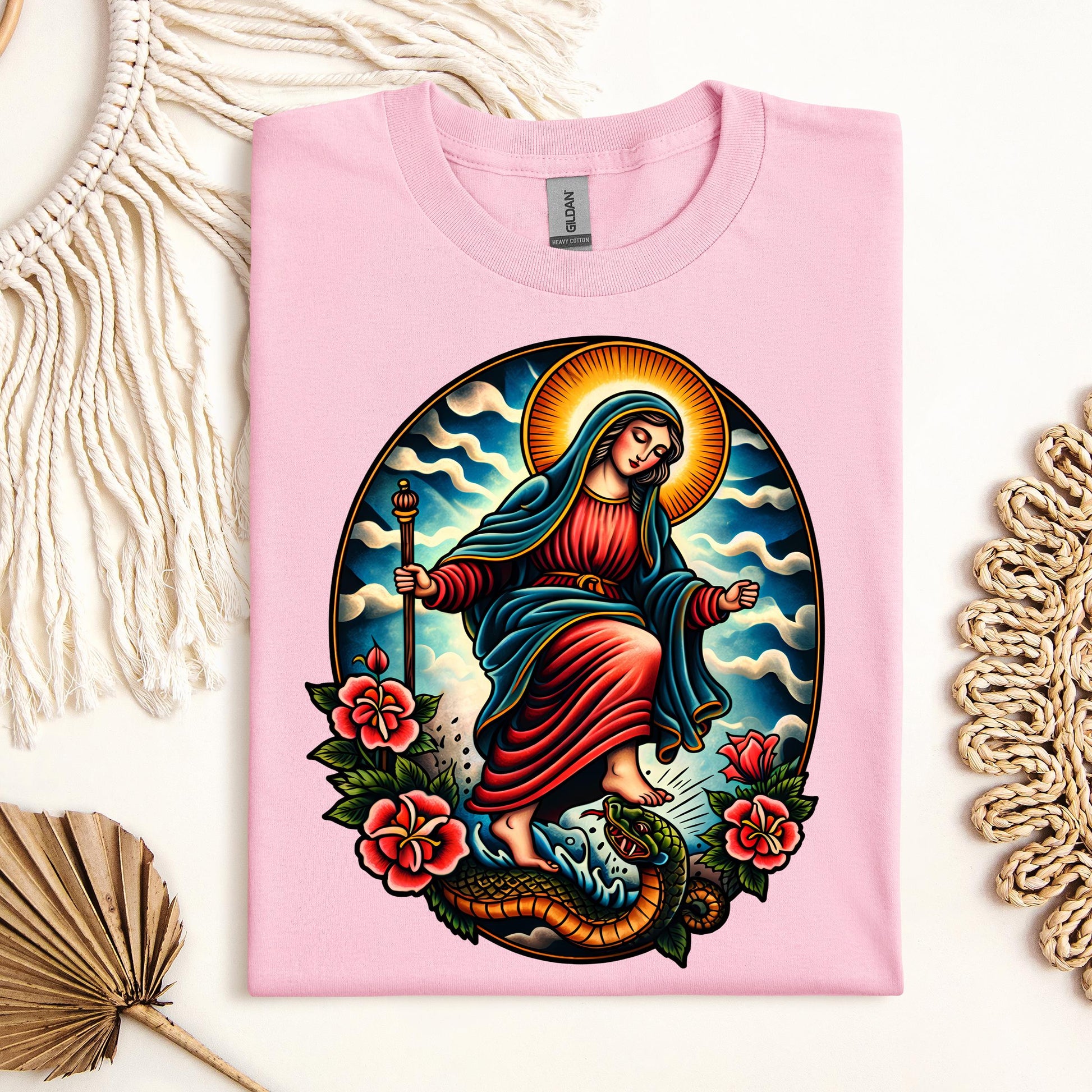 Virgin Mary 09