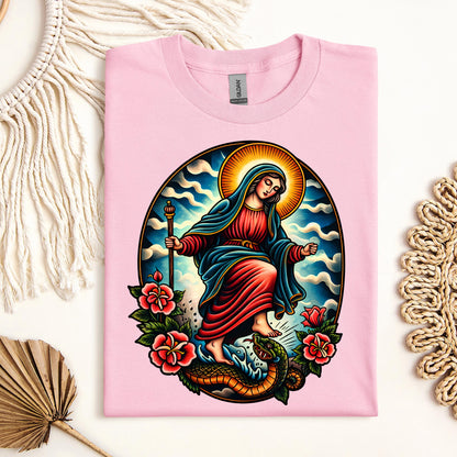 Virgin Mary 09
