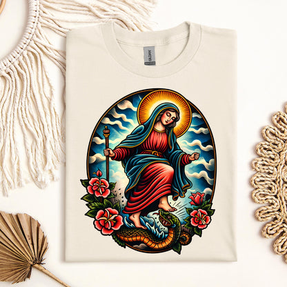 Virgin Mary 09