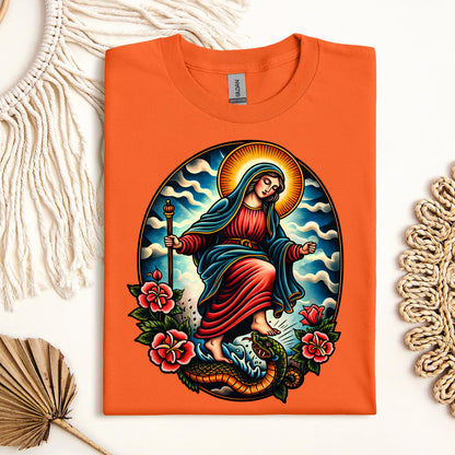 Virgin Mary 09