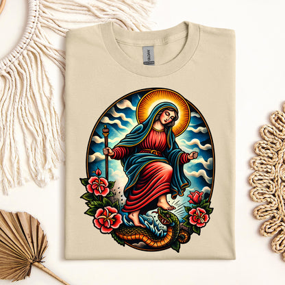 Virgin Mary 09