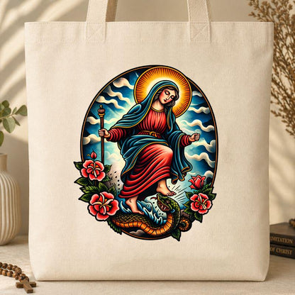 Virgin Mary 09
