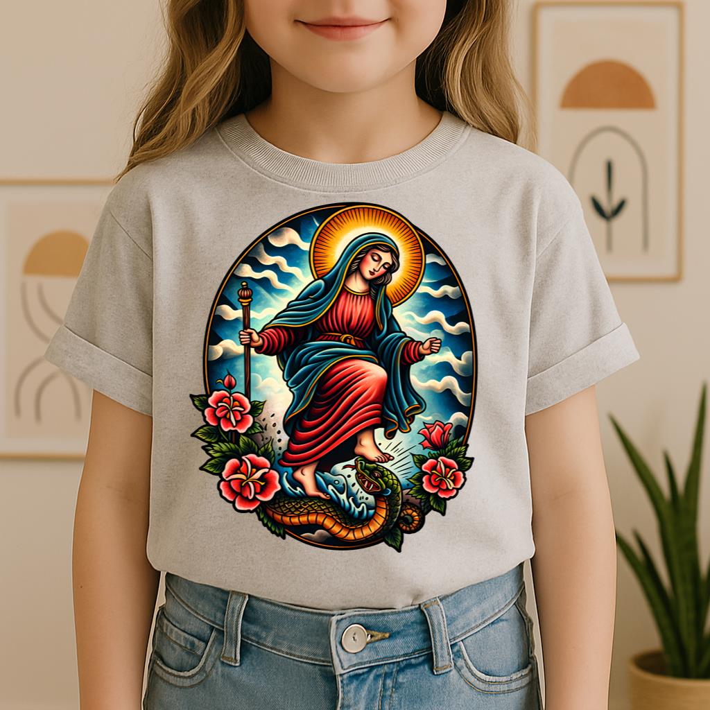 Virgin Mary 09