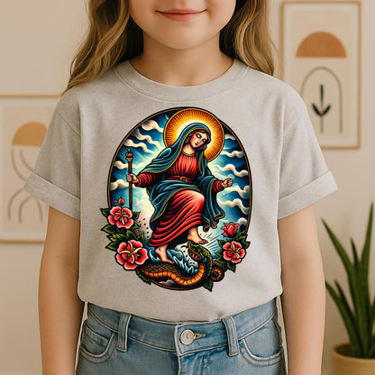 Virgin Mary 09