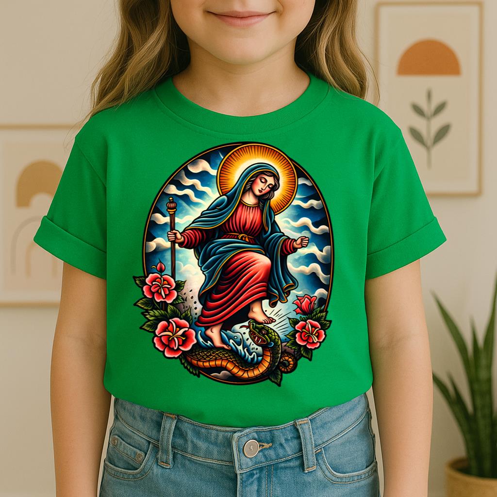 Virgin Mary 09