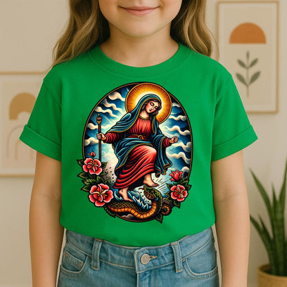 Virgin Mary 09