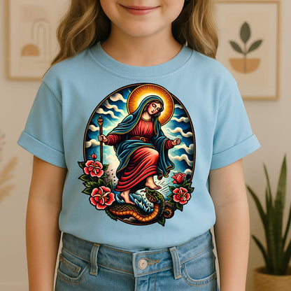 Virgin Mary 09
