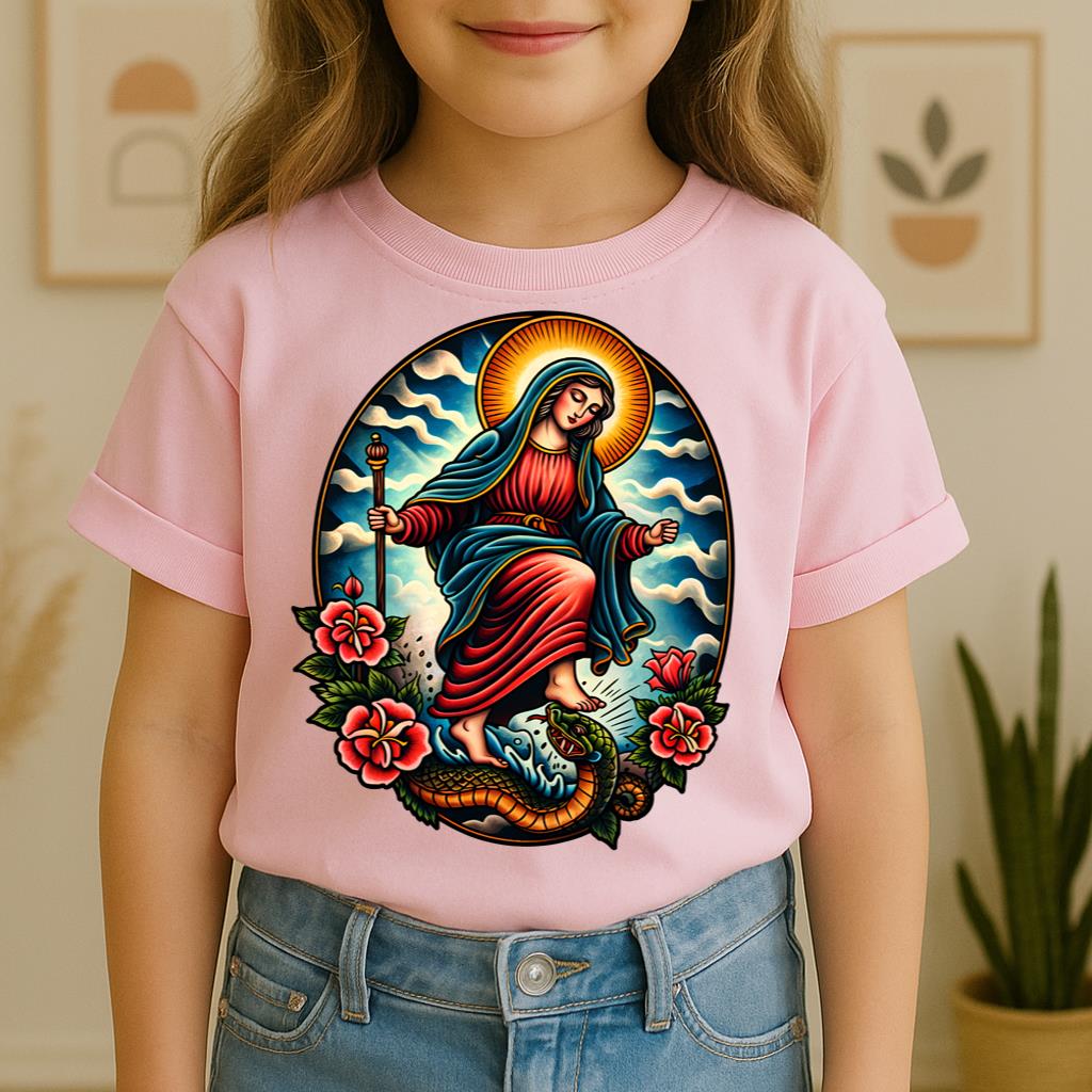 Virgin Mary 09