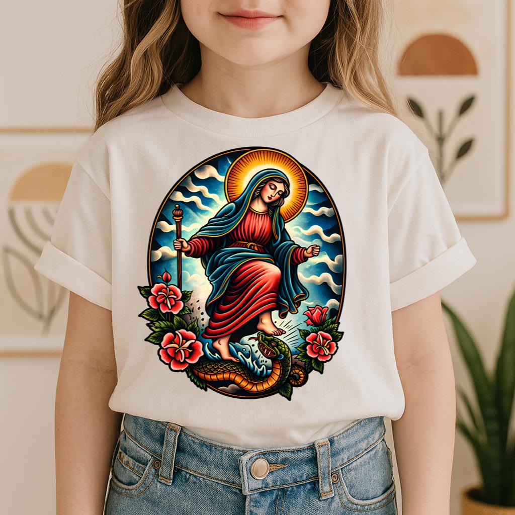 Virgin Mary 09
