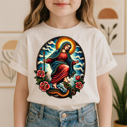 Virgin Mary 09