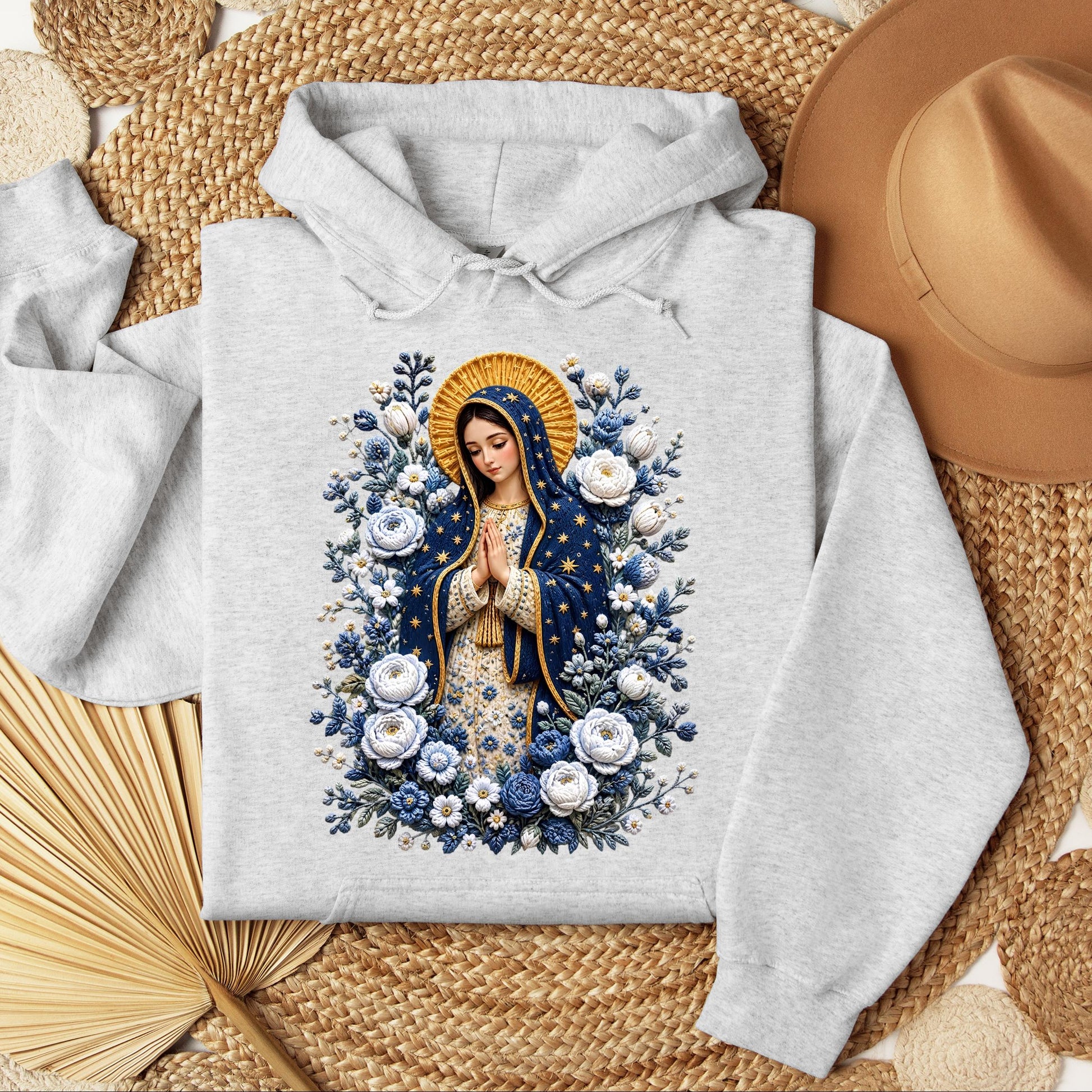 Virgin Mary 10