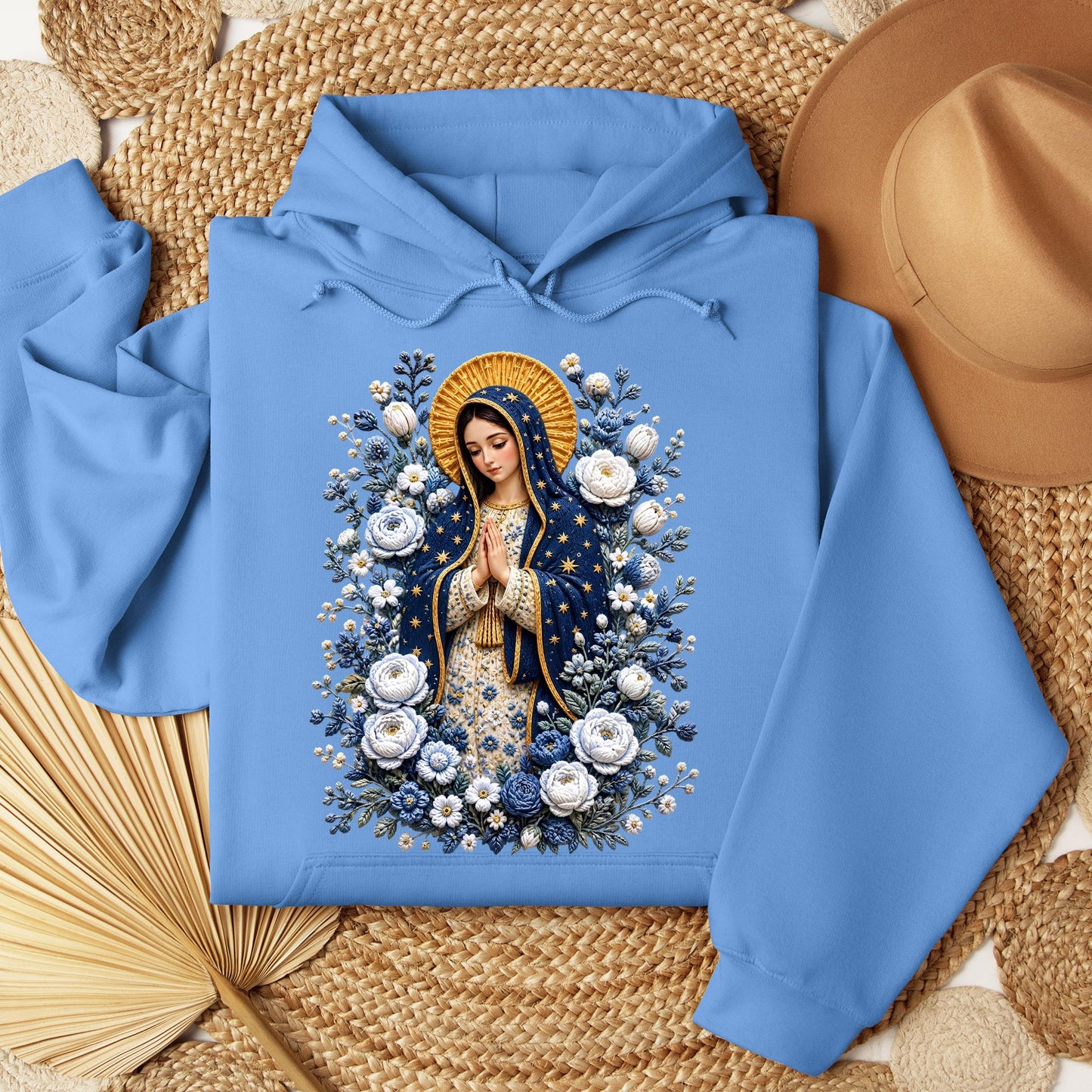 Virgin Mary 10