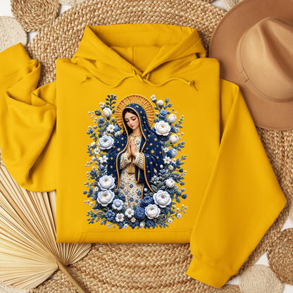 Virgin Mary 10