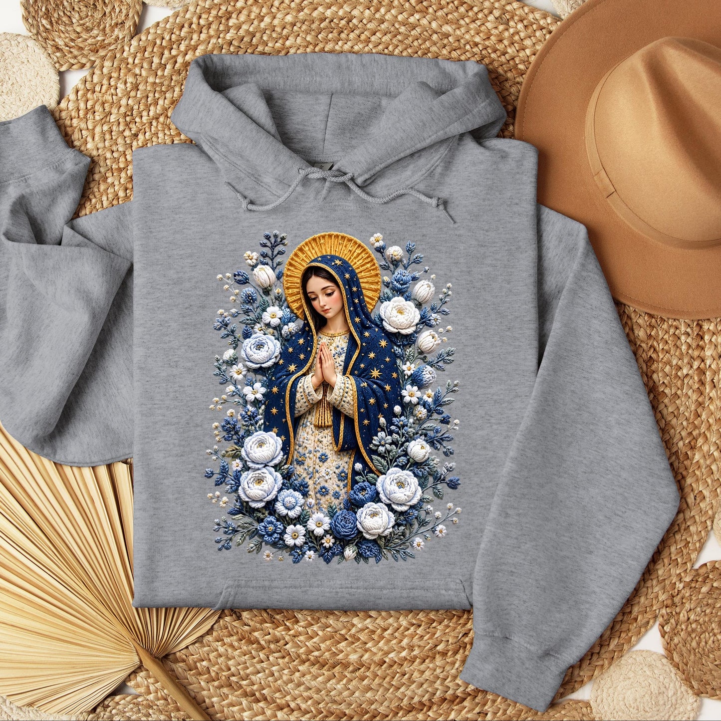 Virgin Mary 10