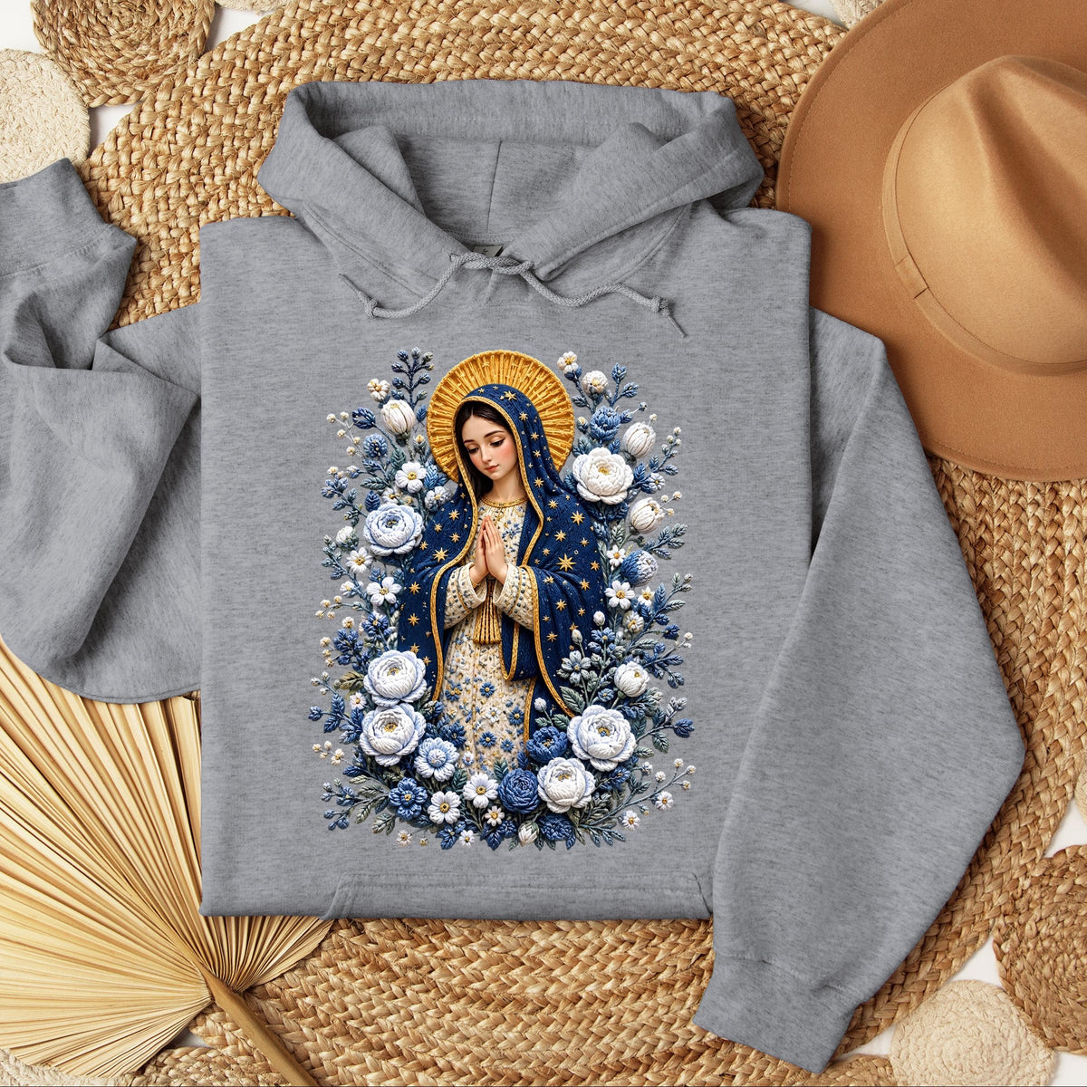 Virgin Mary 10