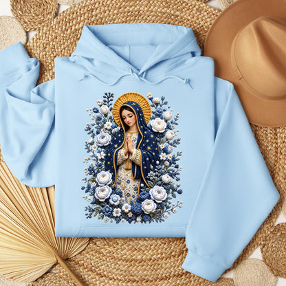 Virgin Mary 10