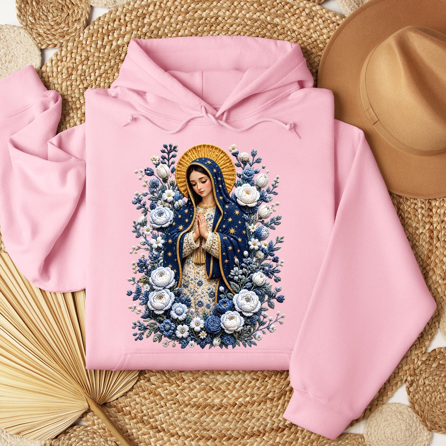 Virgin Mary 10