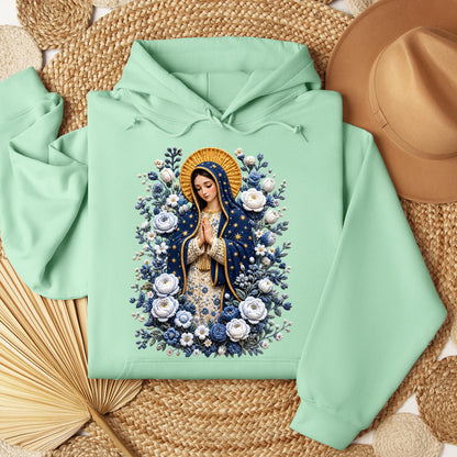 Virgin Mary 10