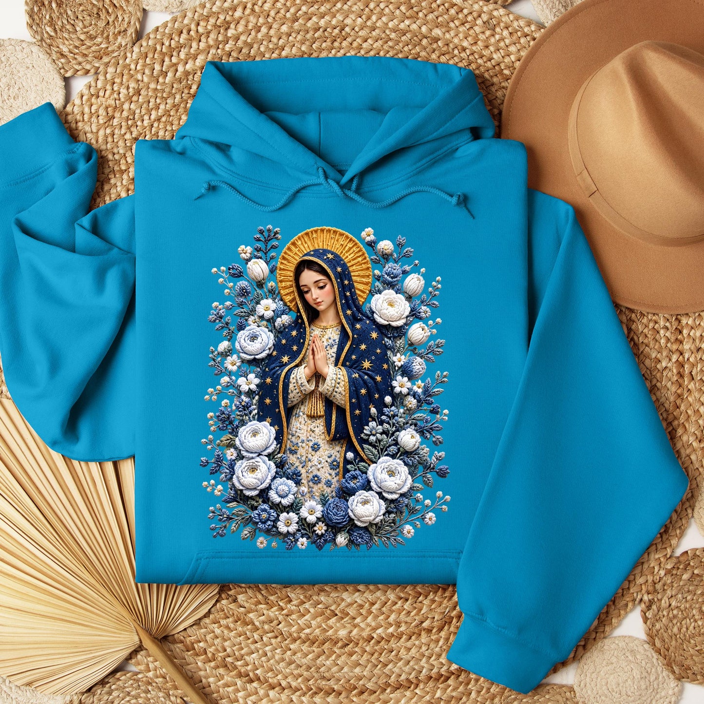 Virgin Mary 10