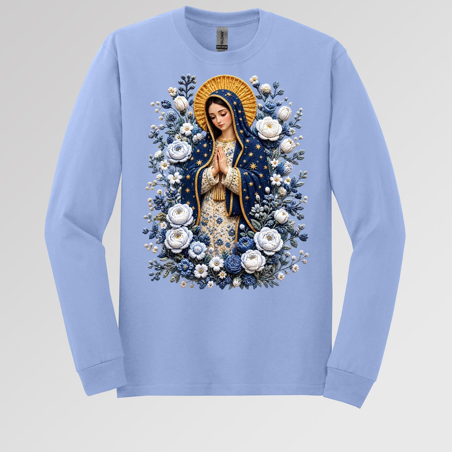Virgin Mary 10