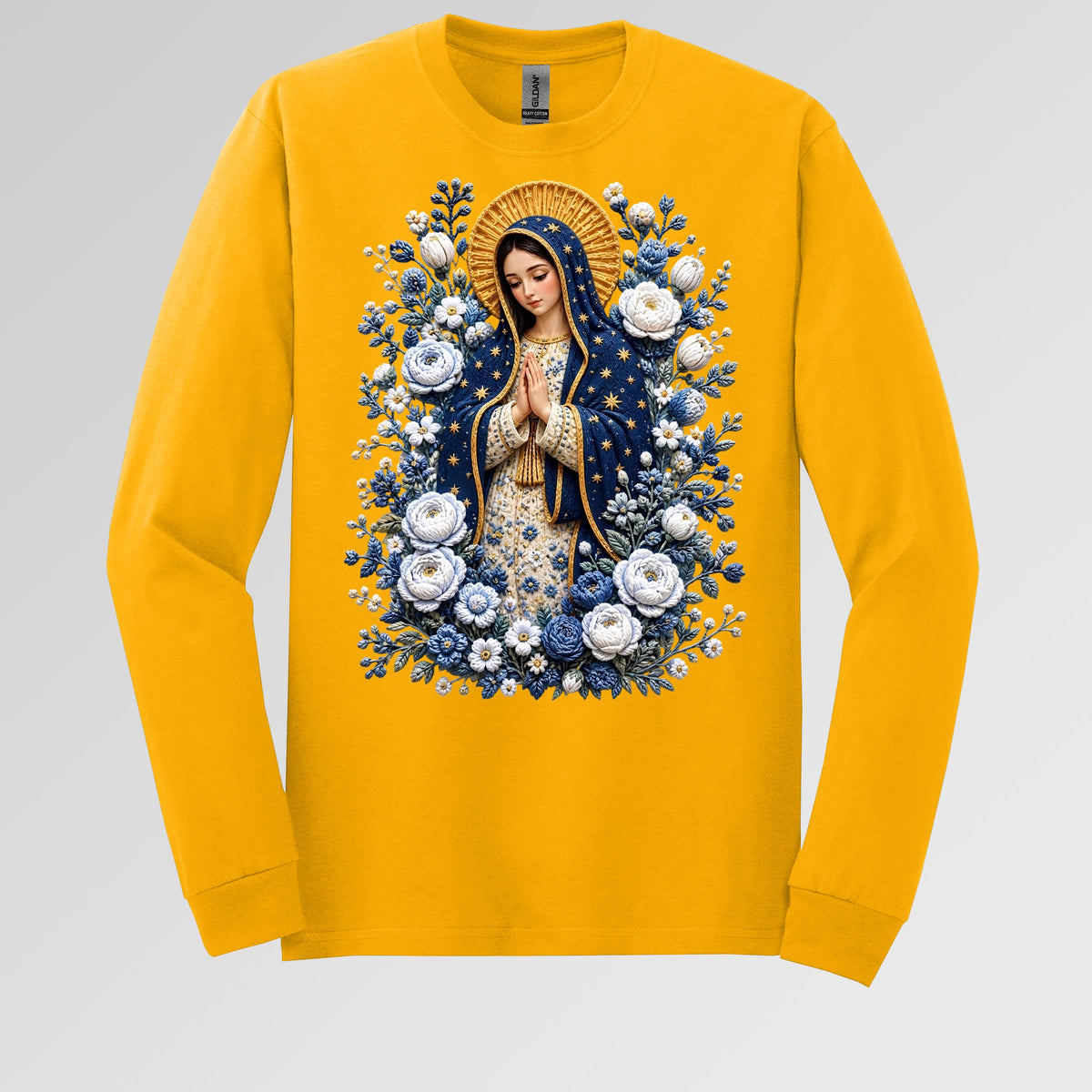 Virgin Mary 10