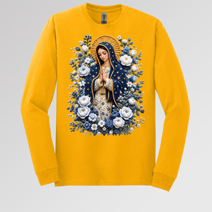 Virgin Mary 10