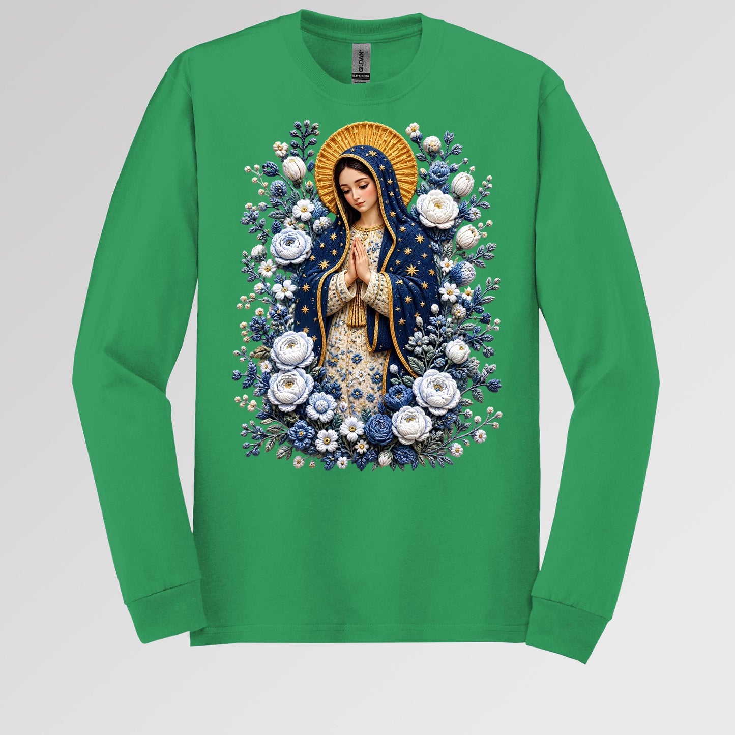 Virgin Mary 10